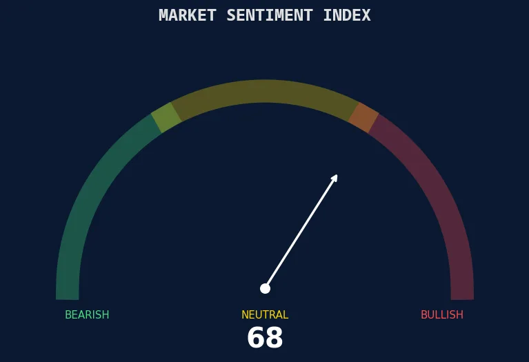 票房风向标 市场情绪仪表盘指数