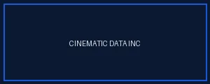 合作伙伴 Cinematic Data Inc