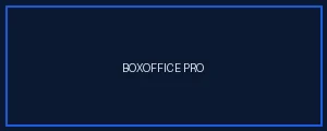 合作伙伴 BoxOffice Pro